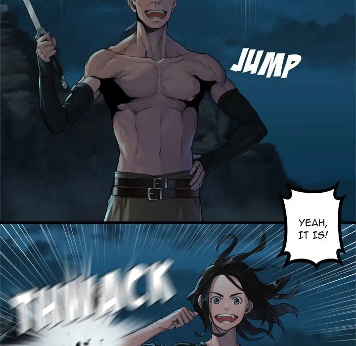 Her Summon Chapter 82 page 37 - 