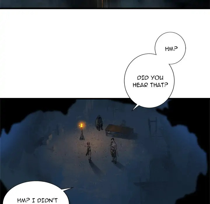Her Summon Chapter 82 page 43 - 