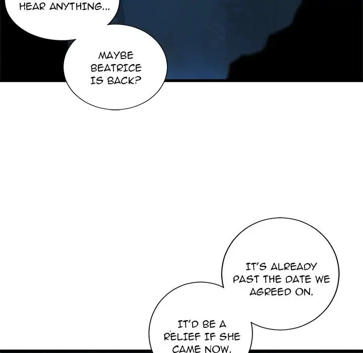 Her Summon Chapter 82 page 44 - 
