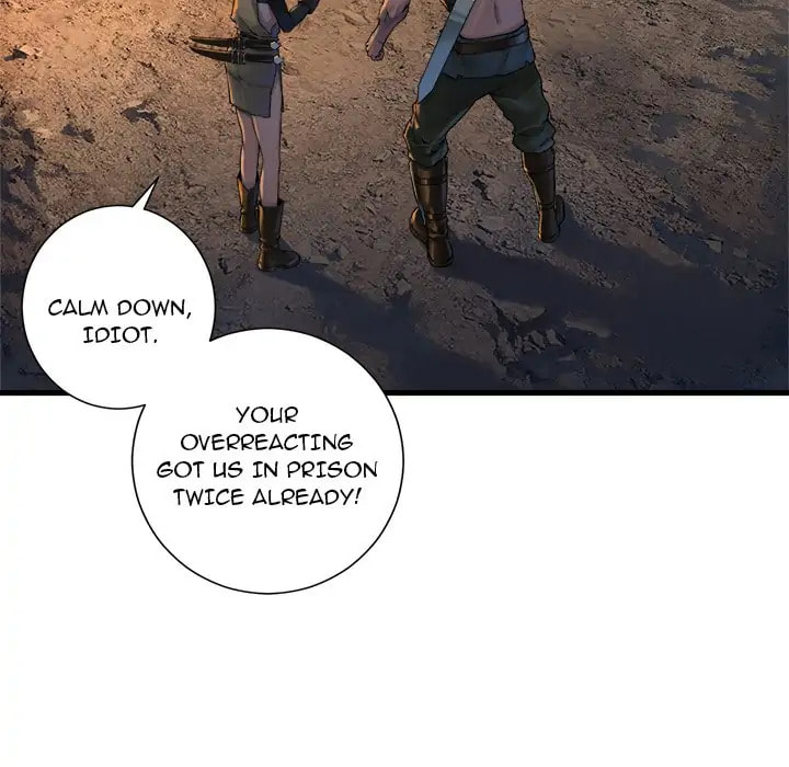 Her Summon Chapter 82 page 49 - 