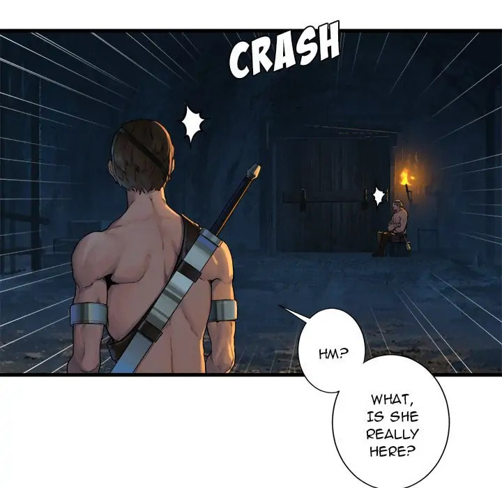 Her Summon Chapter 82 page 50 - 