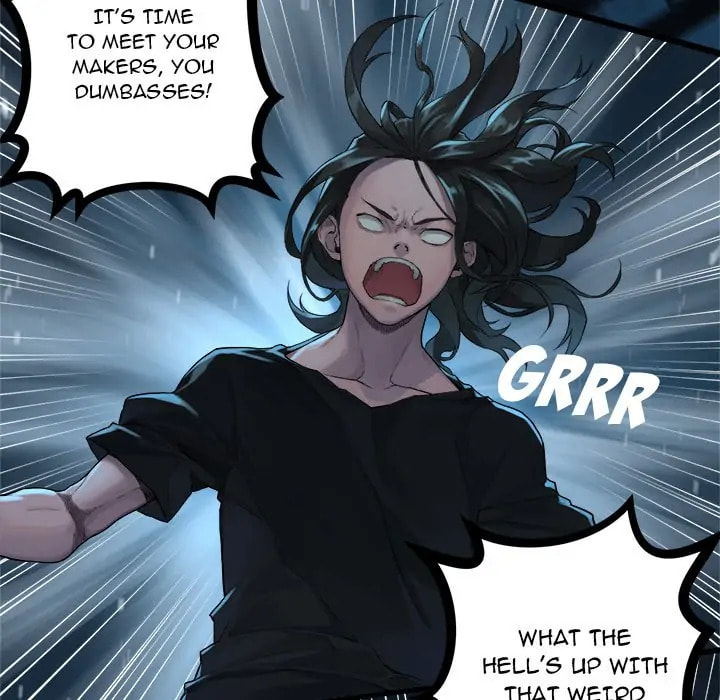 Her Summon Chapter 82 page 56 - 