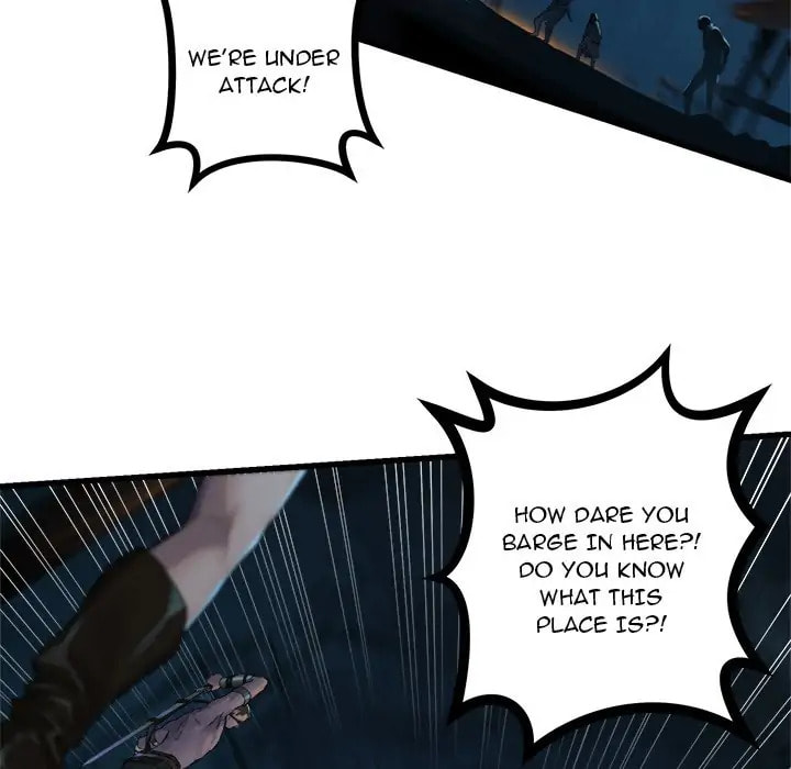 Her Summon Chapter 82 page 58 - 