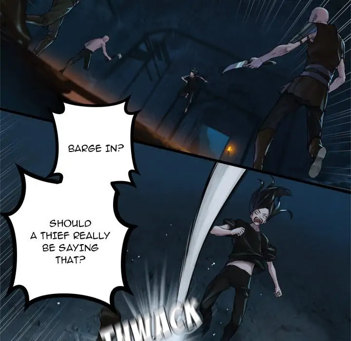 Her Summon Chapter 82 page 59 - 