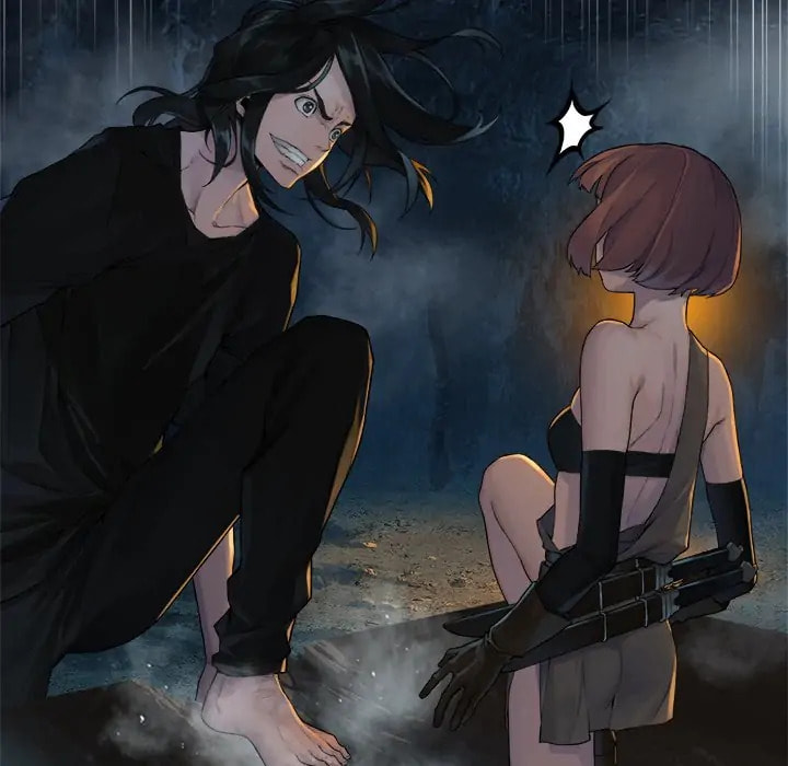 Her Summon Chapter 82 page 83 - 
