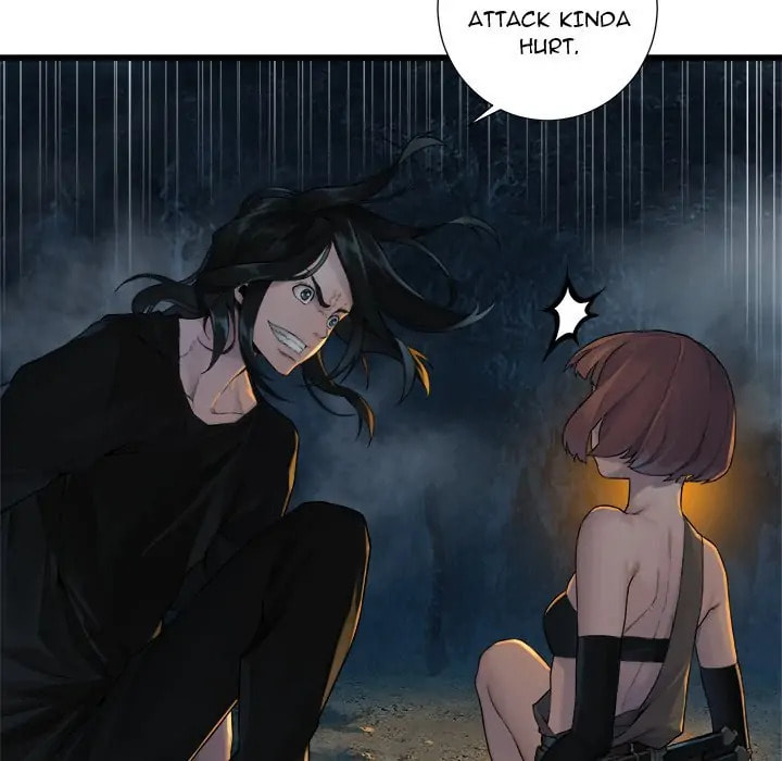 Her Summon Chapter 83 page 12 - 