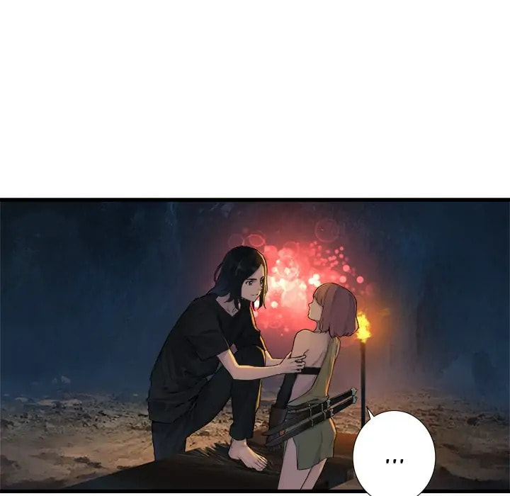 Her Summon Chapter 83 page 22 - 