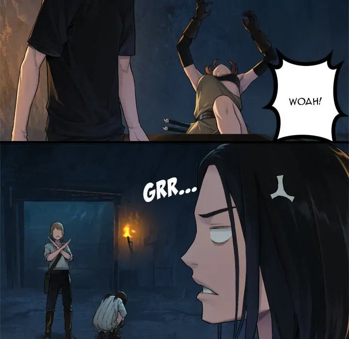 Her Summon Chapter 83 page 24 - 