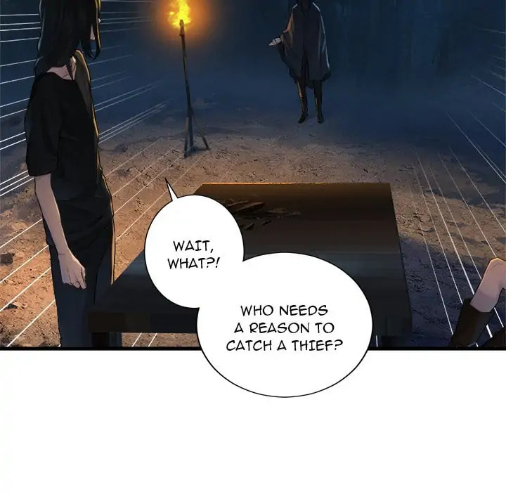 Her Summon Chapter 83 page 26 - 