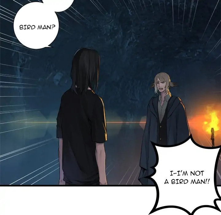 Her Summon Chapter 83 page 35 - 
