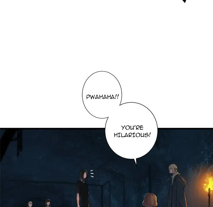 Her Summon Chapter 83 page 36 - 