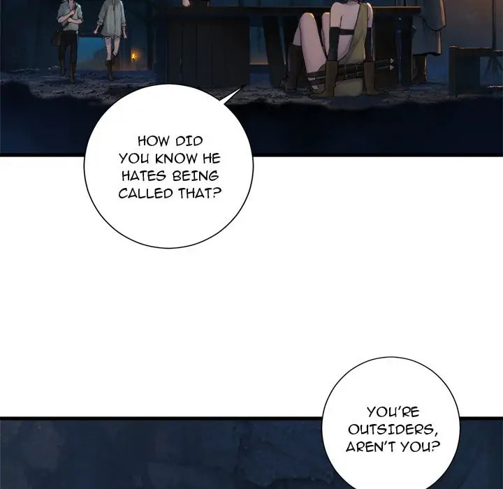 Her Summon Chapter 83 page 37 - 