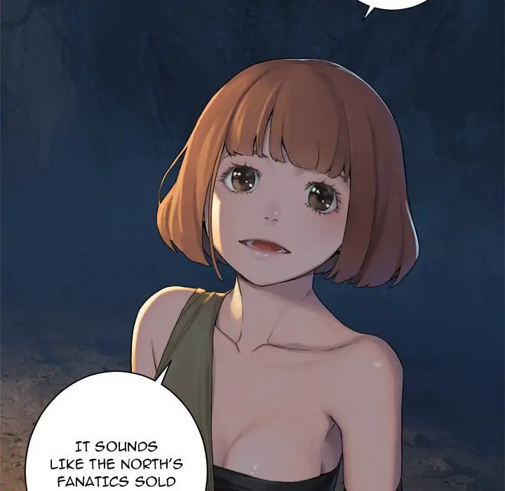 Her Summon Chapter 83 page 38 - 