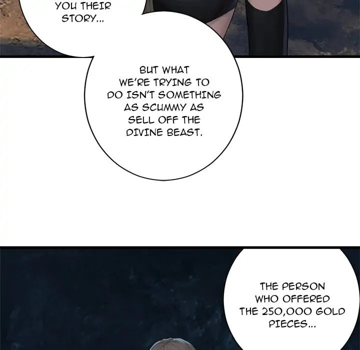 Her Summon Chapter 83 page 39 - 