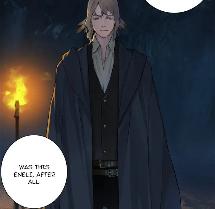 Her Summon Chapter 83 page 40 - 