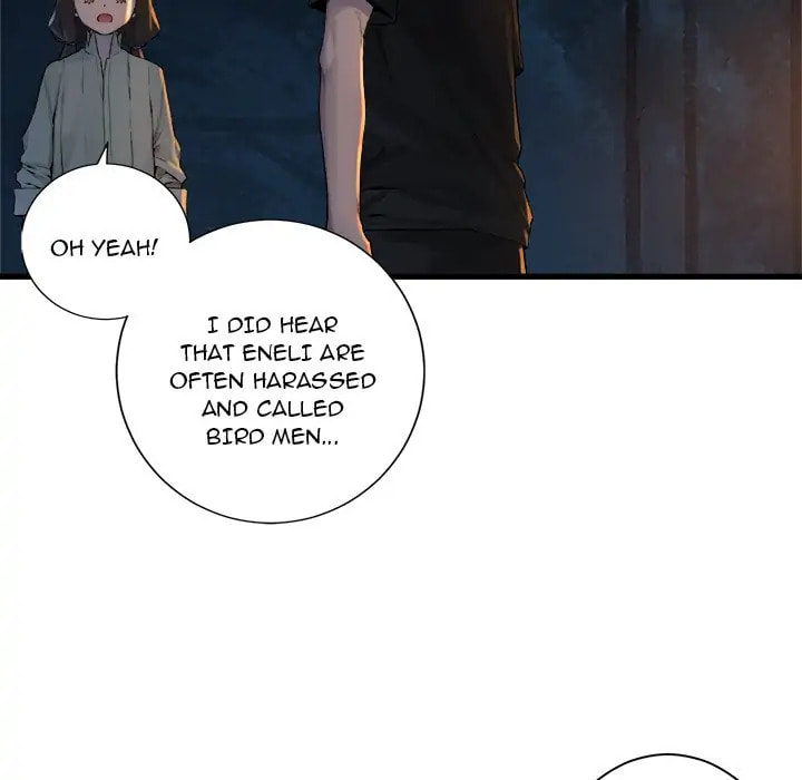 Her Summon Chapter 83 page 42 - 