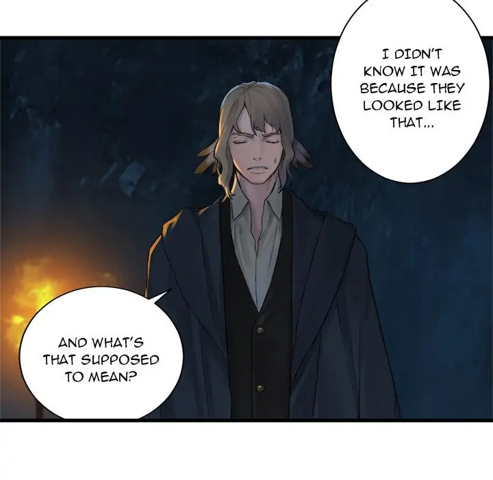 Her Summon Chapter 83 page 43 - 