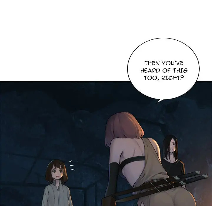 Her Summon Chapter 83 page 44 - 