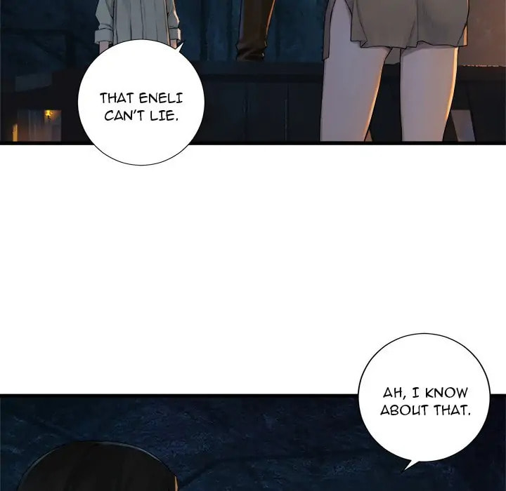 Her Summon Chapter 83 page 45 - 
