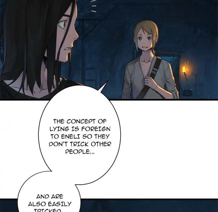 Her Summon Chapter 83 page 46 - 