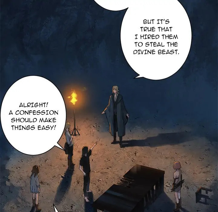 Her Summon Chapter 83 page 49 - 
