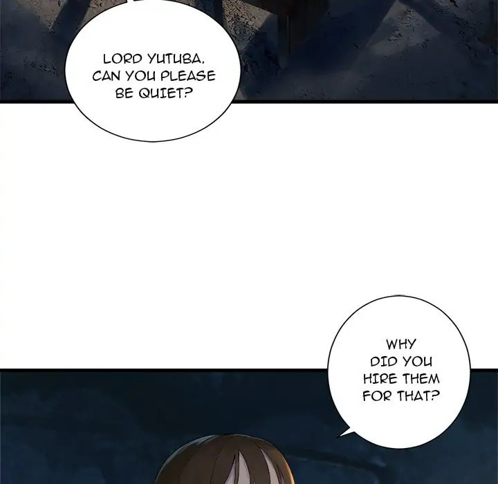 Her Summon Chapter 83 page 50 - 