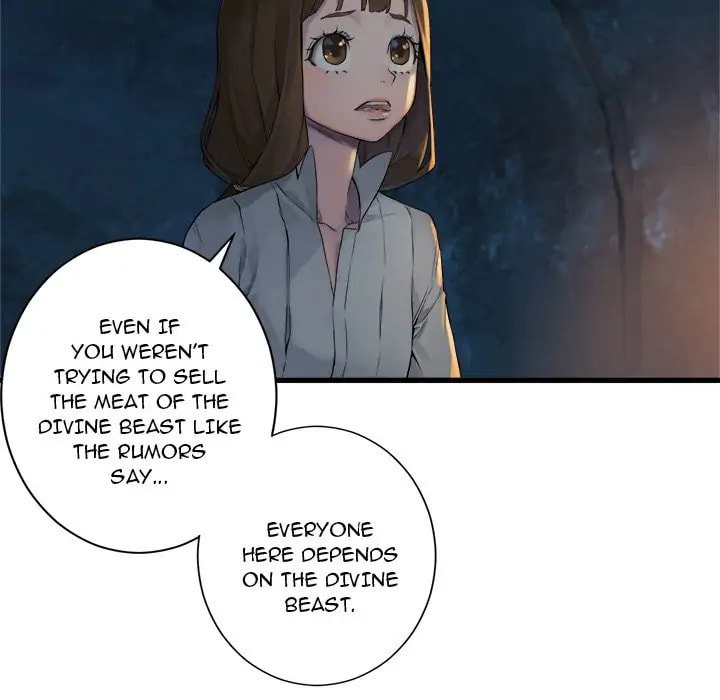 Her Summon Chapter 83 page 51 - 