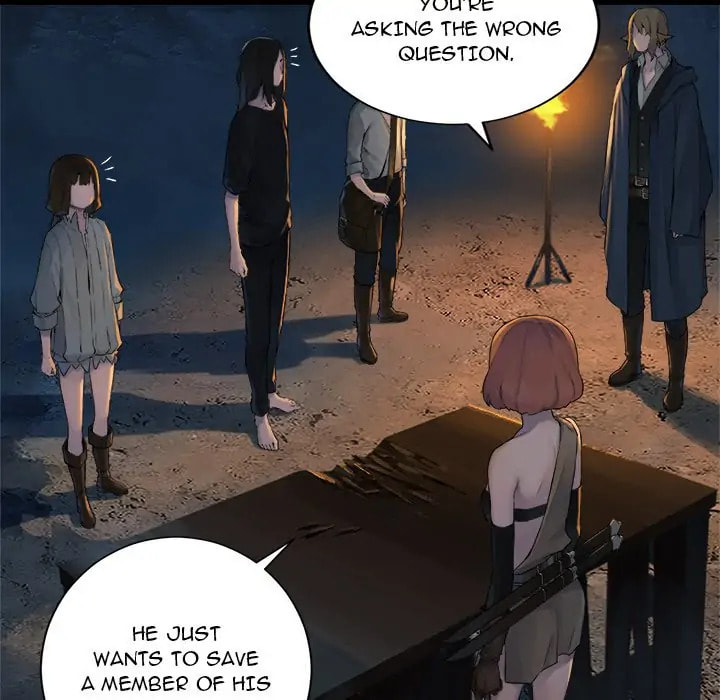 Her Summon Chapter 83 page 57 - 