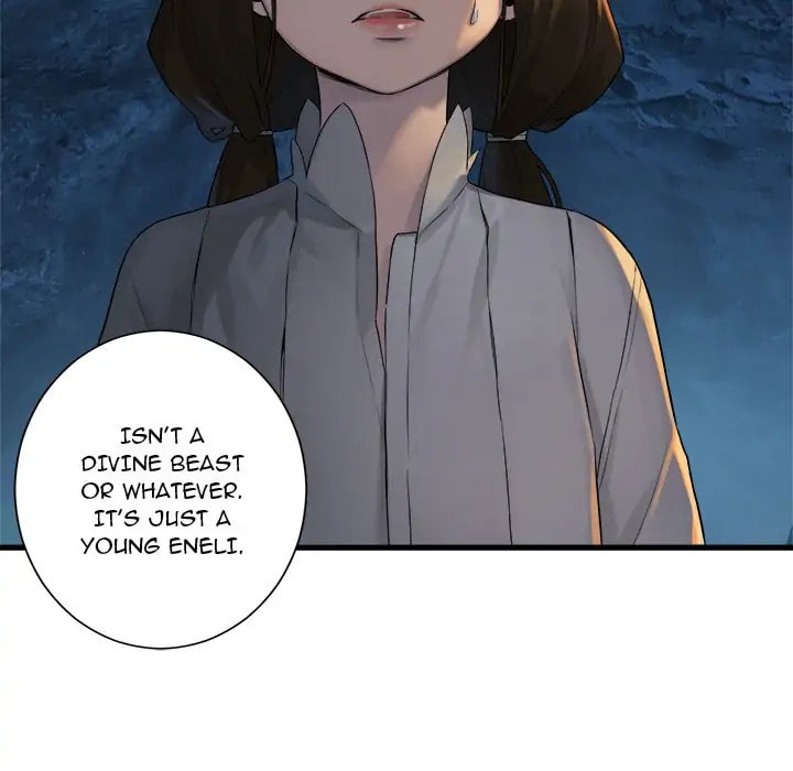 Her Summon Chapter 83 page 59 - 