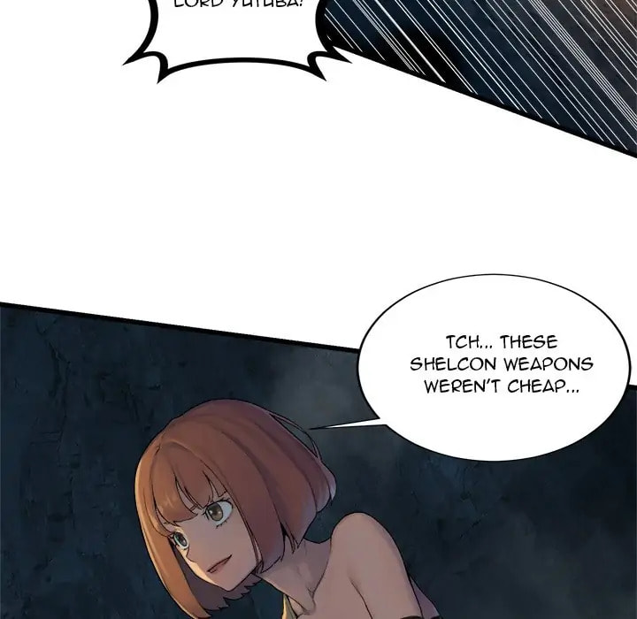 Her Summon Chapter 83 page 7 - 
