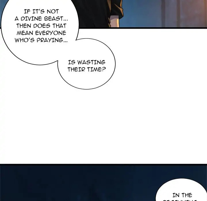 Her Summon Chapter 83 page 61 - 