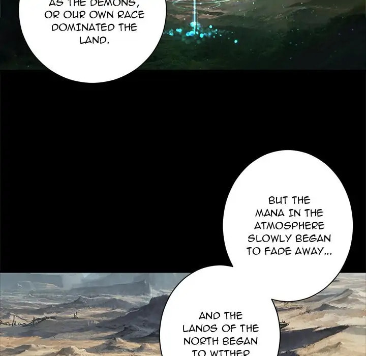 Her Summon Chapter 83 page 64 - 