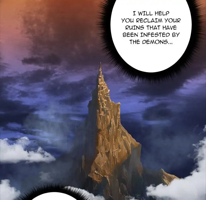 Her Summon Chapter 83 page 68 - 