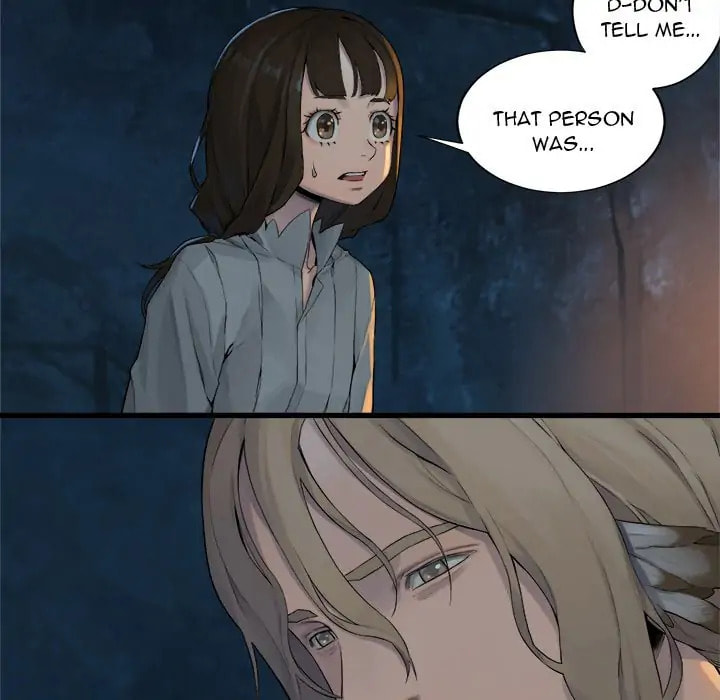 Her Summon Chapter 83 page 70 - 