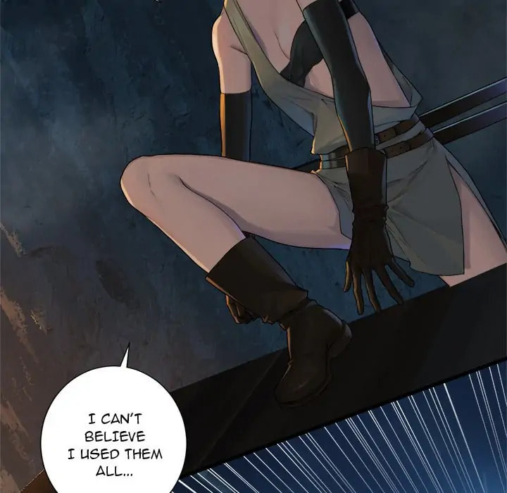 Her Summon Chapter 83 page 8 - 