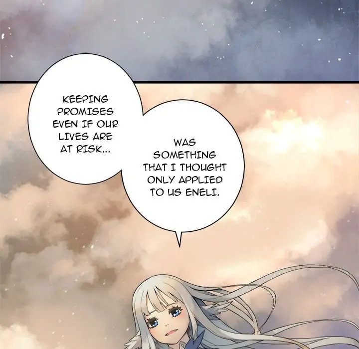 Her Summon Chapter 83 page 74 - 
