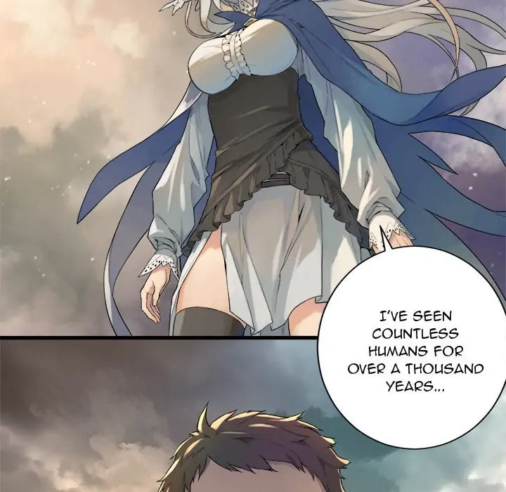 Her Summon Chapter 83 page 75 - 