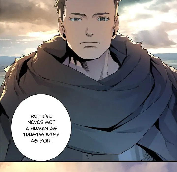 Her Summon Chapter 83 page 76 - 
