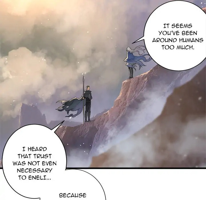 Her Summon Chapter 83 page 77 - 