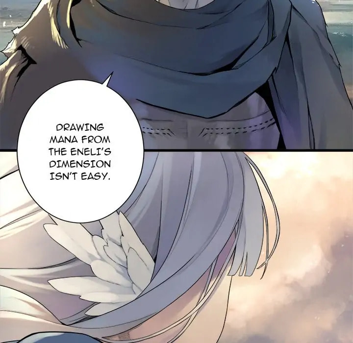 Her Summon Chapter 83 page 80 - 