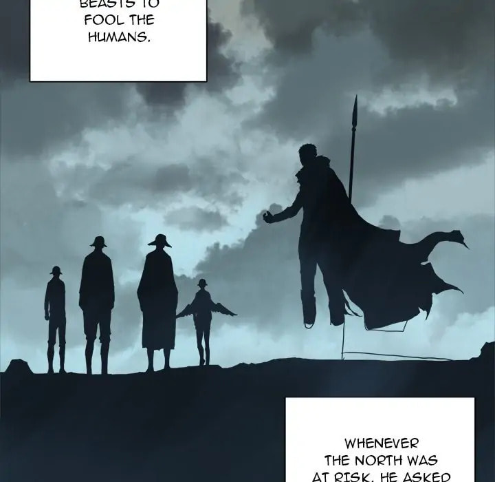 Her Summon Chapter 84 page 21 - 
