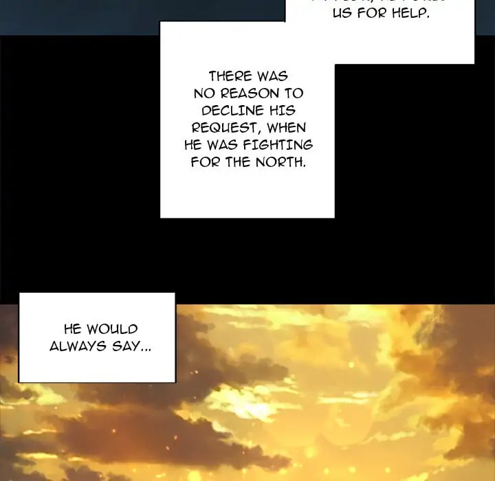Her Summon Chapter 84 page 22 - 