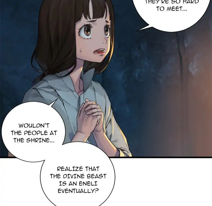 Her Summon Chapter 84 page 27 - 