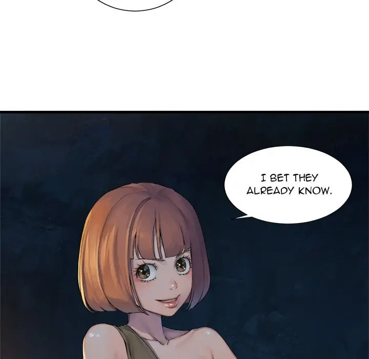 Her Summon Chapter 84 page 28 - 
