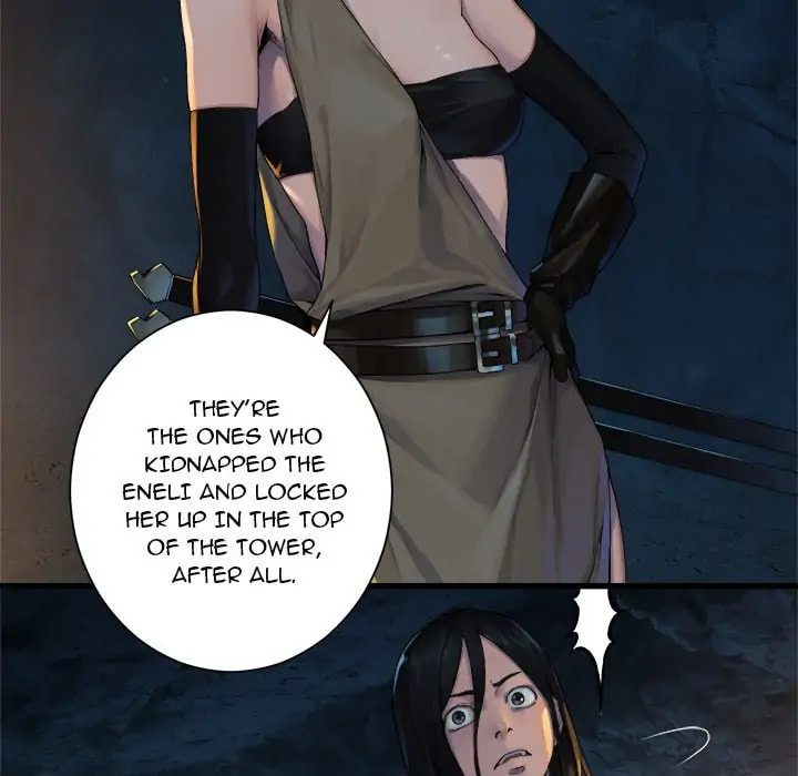 Her Summon Chapter 84 page 29 - 