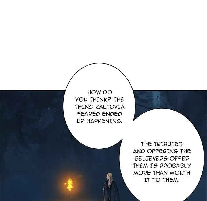 Her Summon Chapter 84 page 31 - 