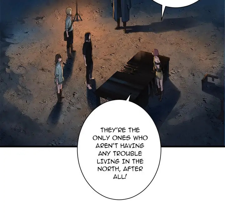 Her Summon Chapter 84 page 32 - 