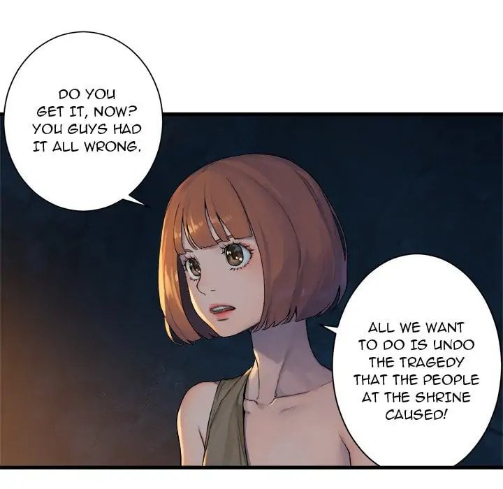 Her Summon Chapter 84 page 33 - 