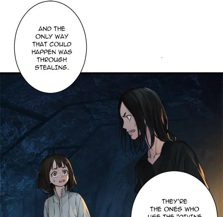 Her Summon Chapter 84 page 34 - 