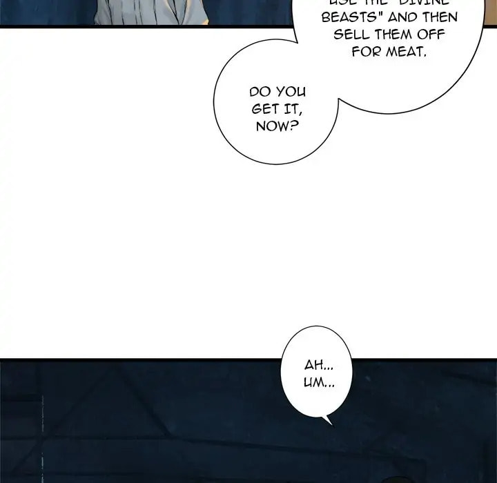 Her Summon Chapter 84 page 35 - 